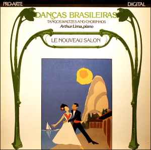 LP Record ARTHUR LIMA Danas Brasileiras Tangos Waltzes PAD199 PROARTE DIGIT 1984 Europe Classical Used
LP Record ARTHUR LIMA Danas Brasileiras Tangos Waltzes PAD199 PROARTE DIGIT 1984 Europe Classical Used