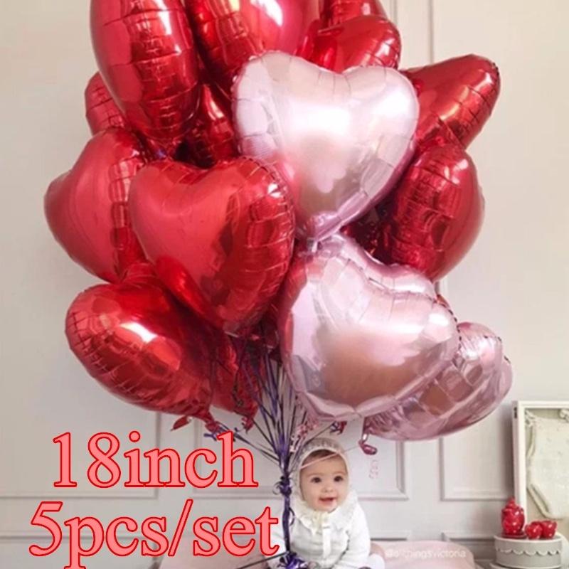 СердцеОбразный гелий Воздушный шар Роза Розовый Детский душ Вечеринка Фольга Воздушный шар Украшение вечеринки
СердцеОбразный гелий Воздушный шар Роза Розовый Детский душ Вечеринка Фольга Воздушный шар Украшение вечеринки