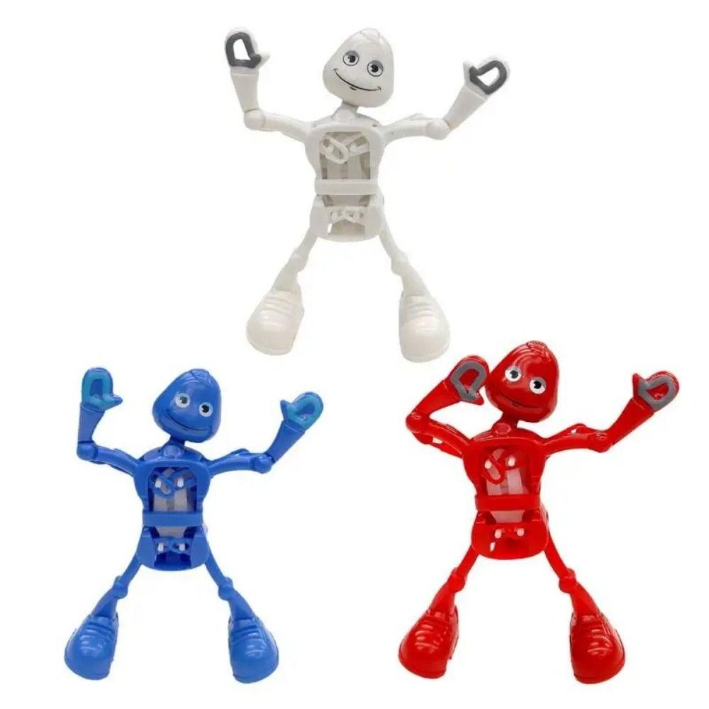 Wind Up on The Chain Clockwork Robot Spring Dancing Robot Dancing Clockwork Robot New Year Gift
Wind Up on The Chain Clockwork Robot Spring Dancing Robot Dancing Clockwork Robot New Year Gift