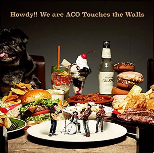 CD NICO TOUCHES THE WALLS - Howdy!! We are ACO Touches the Wall KSCL2545 Japan ObiRock Used
CD NICO TOUCHES THE WALLS - Howdy!! We are ACO Touches the Wall KSCL2545 Japan ObiRock Used