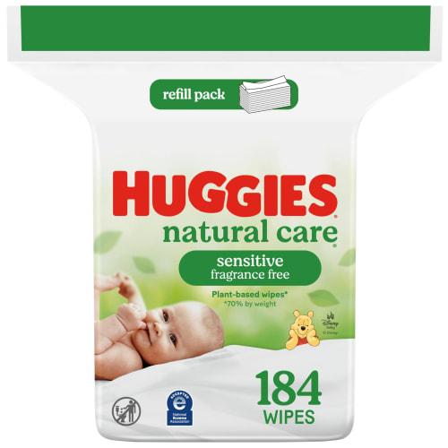 Влажные салфетки Huggies Natural Care (184 шт.) с портативным футляром для салфеток и 16 салфетками. Международная доставка.
Влажные салфетки Huggies Natural Care (184 шт.) с портативным футляром для салфеток и 16 салфетками. Международная доставка.