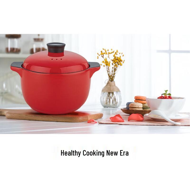 Adneny B-02 Multi-Purpose Ceramic Stockpot
Adneny B-02 Multi-Purpose Ceramic Stockpot