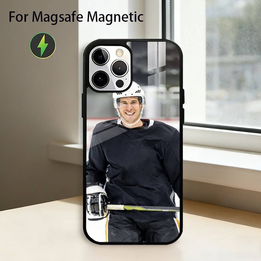 Hockey Player Sidney C-Crosby Phone Case For iPhone17,16,15,14,13,12,11 Plus,Pro Magnetic For Magsafe Wireless Charging iPhone11
Hockey Player Sidney C-Crosby Phone Case For iPhone17,16,15,14,13,12,11 Plus,Pro Magnetic For Magsafe Wireless Charging iPhone11