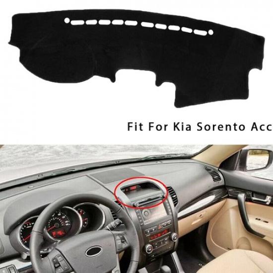 Best DashMat Cover Dashboard Non-slip Sun Protector Mat Fit For Kia Sorento Acc
Best DashMat Cover Dashboard Non-slip Sun Protector Mat Fit For Kia Sorento Acc