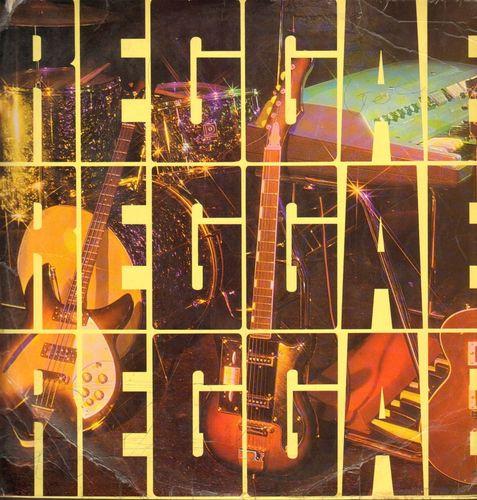 LP Record VARIOUS - Reggae Reggae Reggae TBL130 Trojan Records 1970 UK Reggae, Ska & Dub Used
LP Record VARIOUS - Reggae Reggae Reggae TBL130 Trojan Records 1970 UK Reggae, Ska & Dub Used