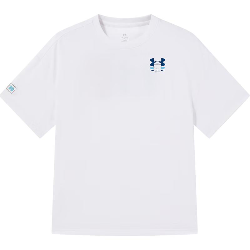 Under Armour Kids Short Sleeve Sports T-Shirt
Under Armour Kids Short Sleeve Sports T-Shirt