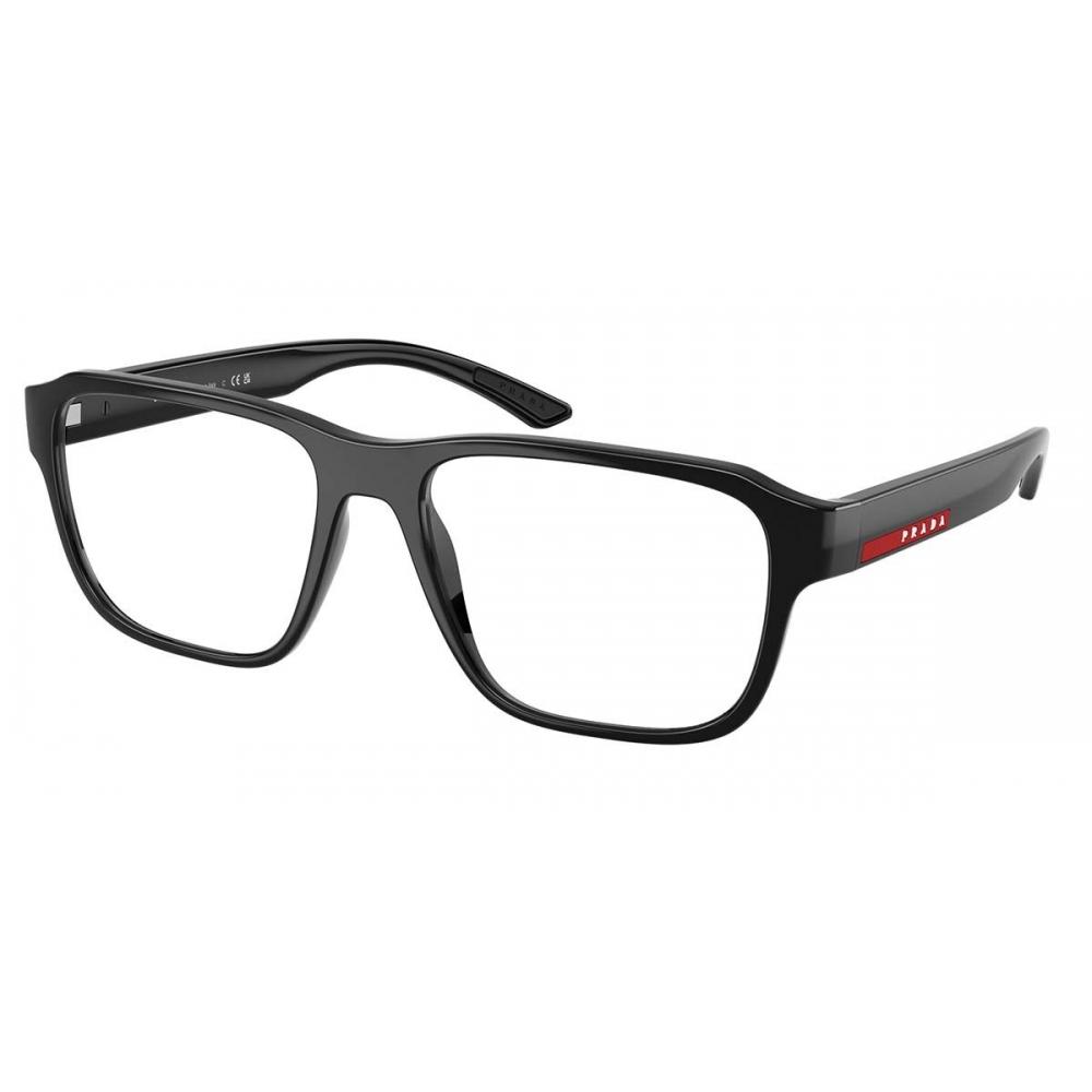 Prada Linea Rossa Ps 05rv 1ab1o1 Men Eyeglasses 52-17-145
Prada Linea Rossa Ps 05rv 1ab1o1 Men Eyeglasses 52-17-145