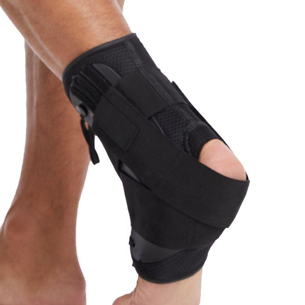 Joint Protector Ankle Support Brace Pressurized Ankle Splint Stabilizer Men & Women M
Joint Protector Ankle Support Brace Pressurized Ankle Splint Stabilizer Men & Women M