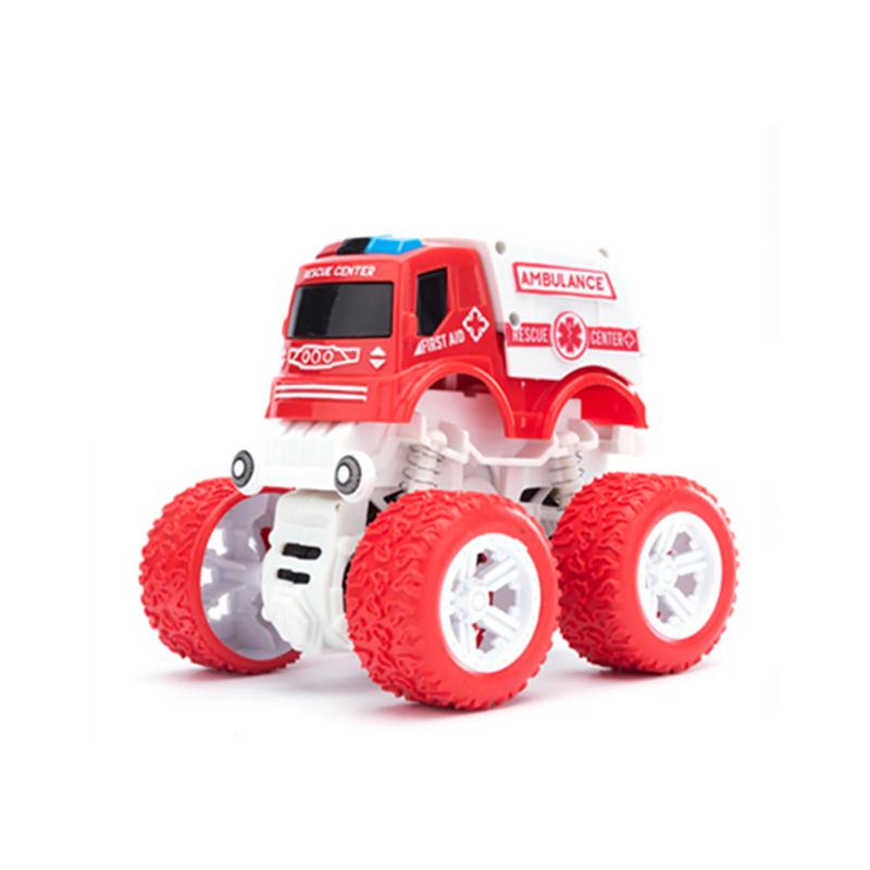 Дитяча інерційна трюкова машина 4wd Позашляховик Військова машина Пожежна машина Інженерна модель автомобіля Іграшки Emergency ambulance
Дитяча інерційна трюкова машина 4wd Позашляховик Військова машина Пожежна машина Інженерна модель автомобіля Іграшки Emergency ambulance