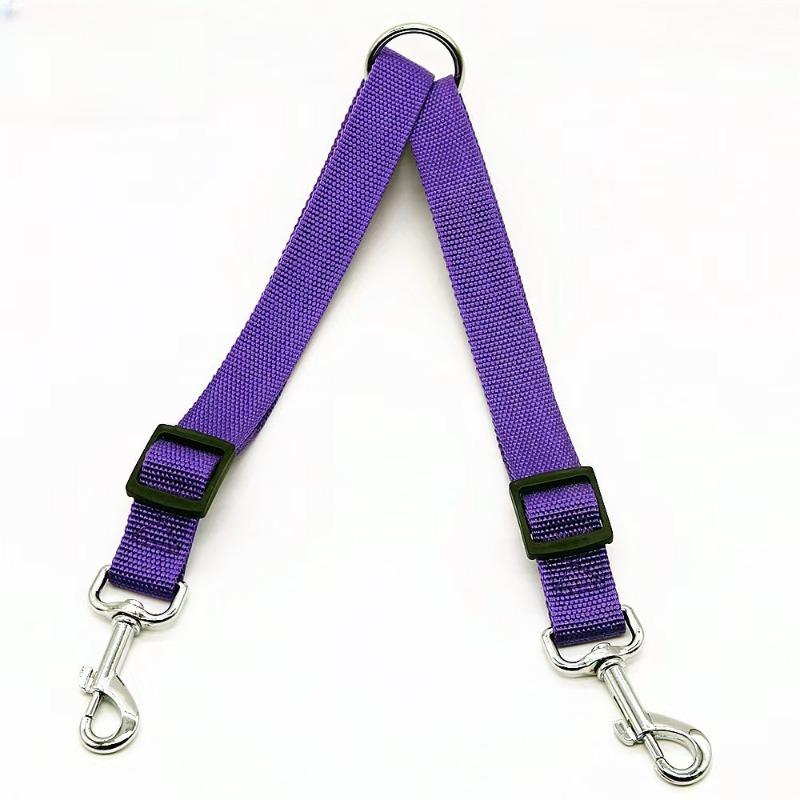 Pet Supplies Double-ended Leash Dog Chain Cat Leash Harness Small Medium and Large Dog Outdoor Dog Leash 1Pcs фіолетовий
Pet Supplies Double-ended Leash Dog Chain Cat Leash Harness Small Medium and Large Dog Outdoor Dog Leash 1Pcs фіолетовий