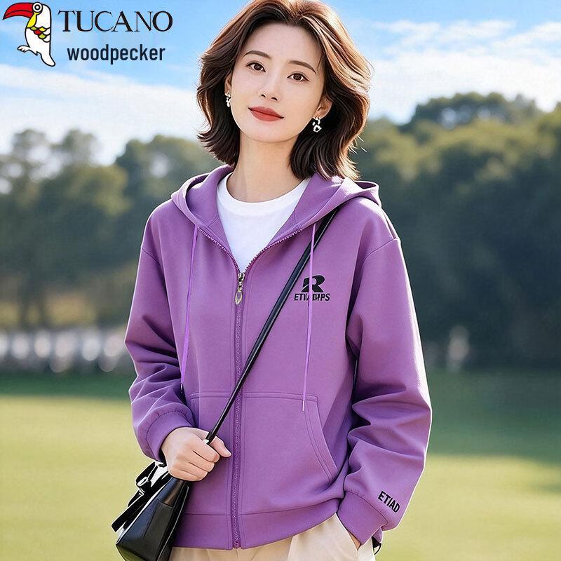 Woodpecker Women s Hooded Long Sleeve Sweatshirt 3XL
Woodpecker Women s Hooded Long Sleeve Sweatshirt 3XL