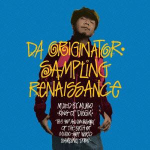 Mix CD MURO Da Originator Sampling Renaissance TOCT27007 EMI 2010 Japan ObiJapanese Club Dance Used
Mix CD MURO Da Originator Sampling Renaissance TOCT27007 EMI 2010 Japan ObiJapanese Club Dance Used