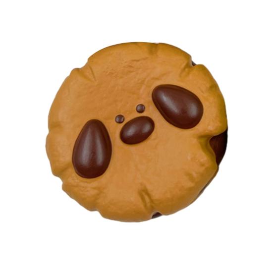 Stress Reliever Toy Soft Pinch Slow Rebound Toy PU Simulated Biscuit Shape Squeeze Toy for Desktop Decoration кофейный
Stress Reliever Toy Soft Pinch Slow Rebound Toy PU Simulated Biscuit Shape Squeeze Toy for Desktop Decoration кофейный