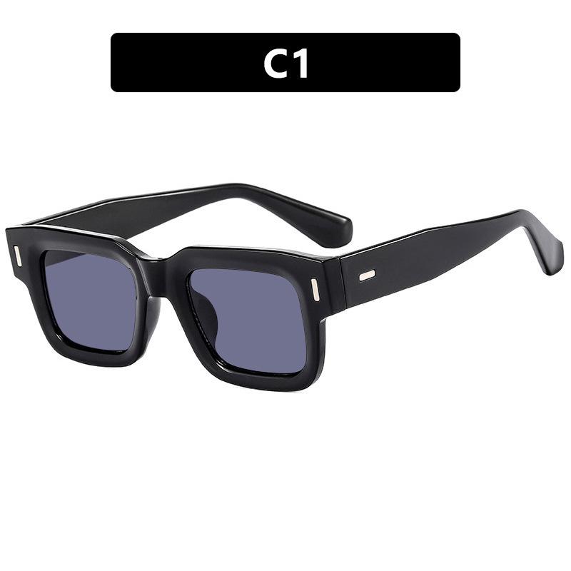 JYL TS Sunglasses Unisex UV Protection Square Frame 36088 A-11238 кенійський мідного кольору
JYL TS Sunglasses Unisex UV Protection Square Frame 36088 A-11238 кенійський мідного кольору