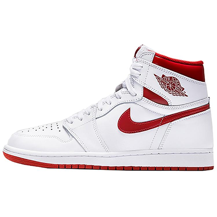 Кроссовки Jordan 1 Retro Metallic Red (2017)(555088-103) 51.5
Кроссовки Jordan 1 Retro Metallic Red (2017)(555088-103) 51.5