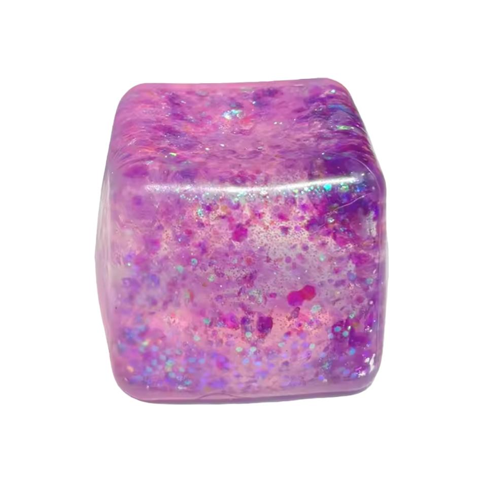 Stress Cube Squishy Stress Balls for Anxiety Stress Relief Slow Rising Sparkling Malt Sugar Squeeze Toy
Stress Cube Squishy Stress Balls for Anxiety Stress Relief Slow Rising Sparkling Malt Sugar Squeeze Toy