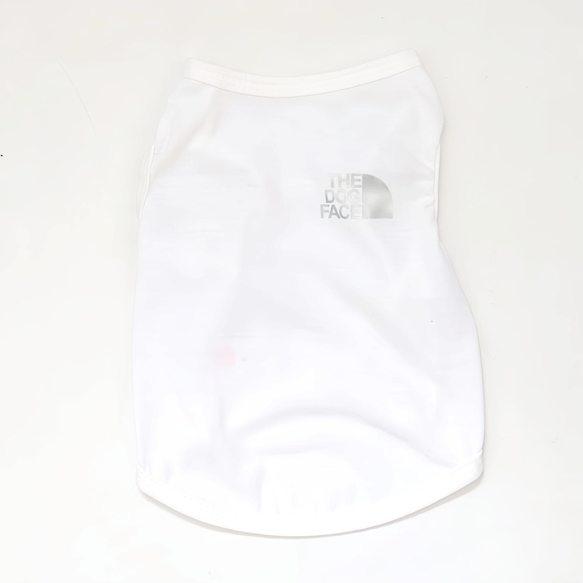 Жилет для собак, тонкий, дышащий и прохладный XL белый
Жилет для собак, тонкий, дышащий и прохладный XL белый