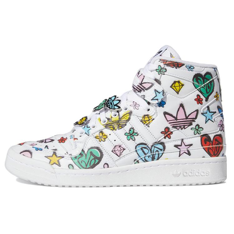 Форум Jeremy Scott x Forum Adidas Originals 84 High Monogram HQ1128 36
Форум Jeremy Scott x Forum Adidas Originals 84 High Monogram HQ1128 36