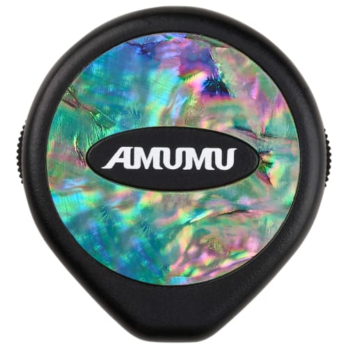 Amumu SBT-10 Guitar Pickup with Trans-HD Transducer, Adjustable Volume and Tone for Acoustic Guitar, Bass, Banjo, Ukulele, Mandolin, Violin, Cajon, Ha
Amumu SBT-10 Guitar Pickup with Trans-HD Transducer, Adjustable Volume and Tone for Acoustic Guitar, Bass, Banjo, Ukulele, Mandolin, Violin, Cajon, Ha