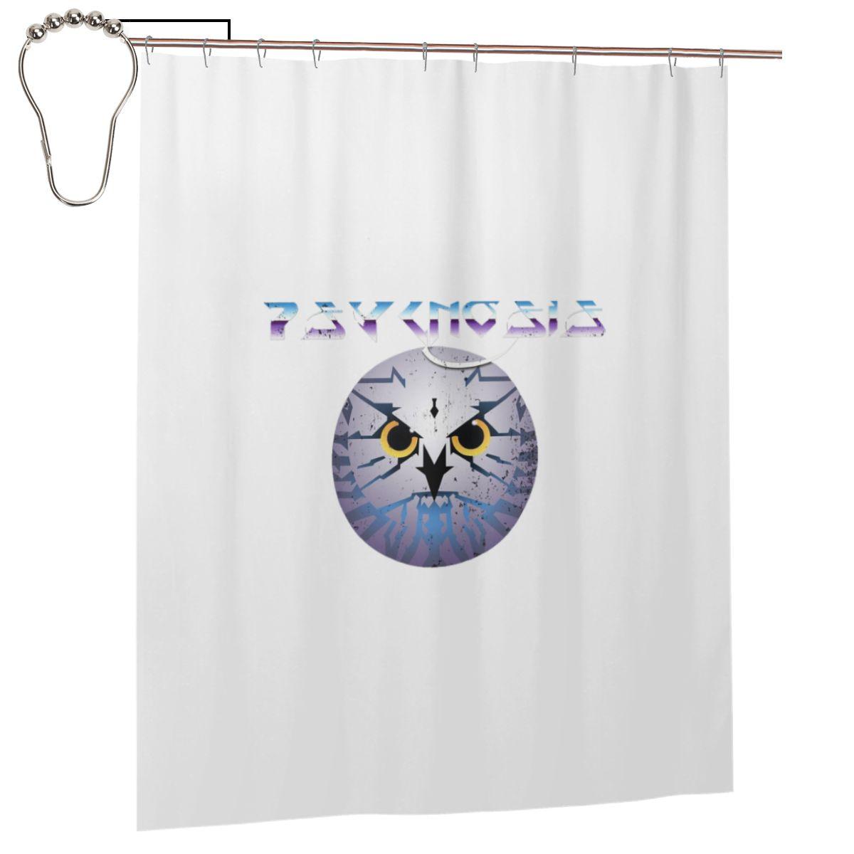 Amiga Psygnosis Owl Shower Curtain Bathroom Polyester Waterproof Bath Curtains With Hooks W60H190(CM)-1 Pcs
Amiga Psygnosis Owl Shower Curtain Bathroom Polyester Waterproof Bath Curtains With Hooks W60H190(CM)-1 Pcs