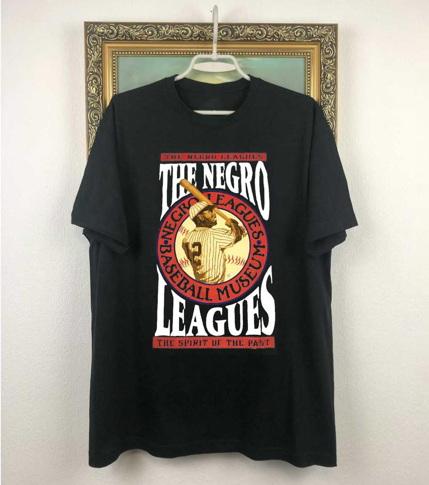 The Negro Leagues Baseball Black Shirt Cotton Adult S-2XL 8D315 Unisex T-Shirt XXXXL
The Negro Leagues Baseball Black Shirt Cotton Adult S-2XL 8D315 Unisex T-Shirt XXXXL