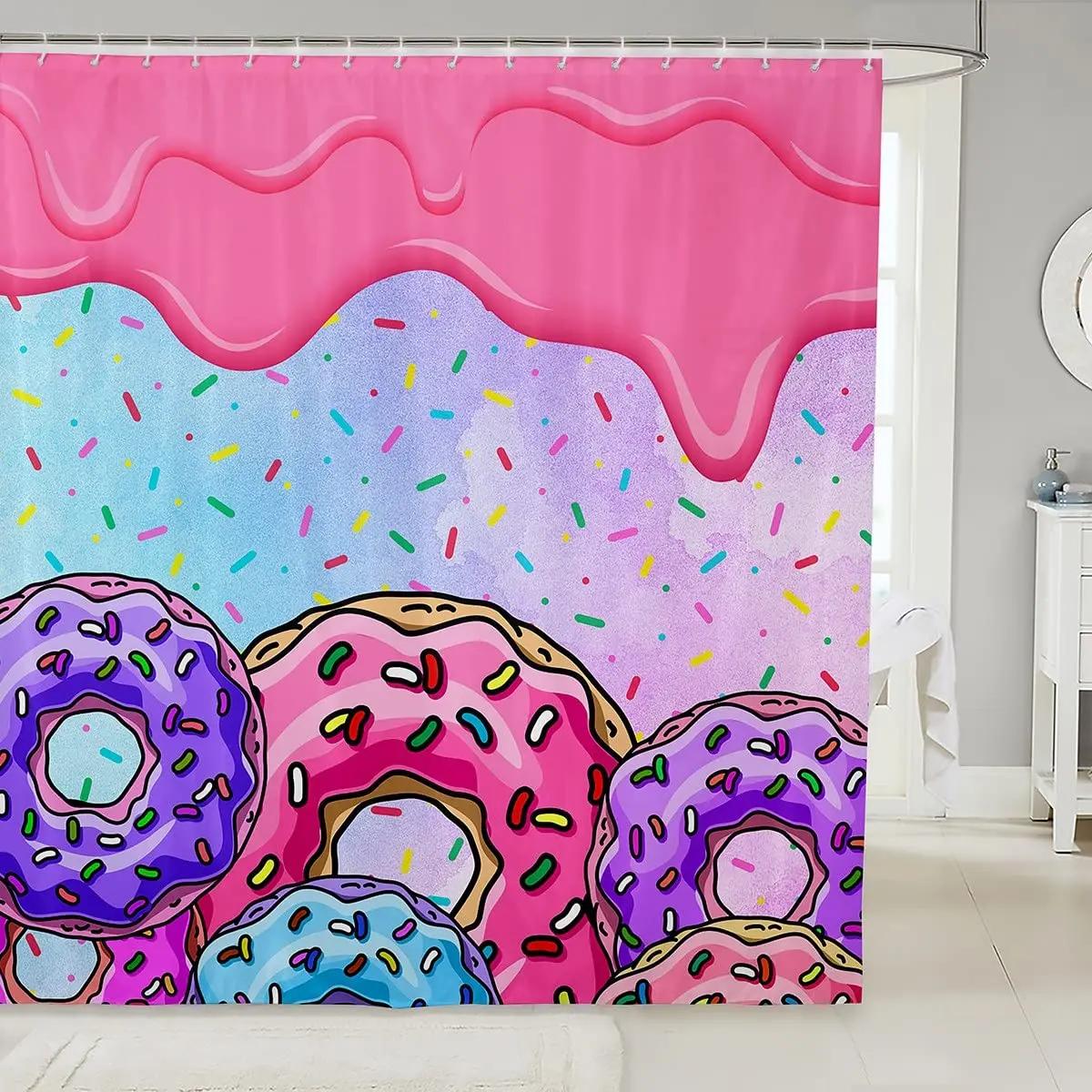 Burger Puppy Shower Curtain Lovely Dog In Hamburger Shower Curtains For Bathroom Fast Food Human Friend Waterproof Bath Curtains W60H190(CM)-1 Pcs
Burger Puppy Shower Curtain Lovely Dog In Hamburger Shower Curtains For Bathroom Fast Food Human Friend Waterproof Bath Curtains W60H190(CM)-1 Pcs