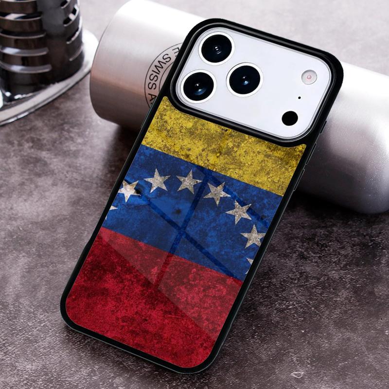 Flag of Venezuela soft Phone Case for iPhone 17 16 15 Pro Max Air 14 13 12 11 Plus Shockproof Cover iPhone 15 Pro Max
Flag of Venezuela soft Phone Case for iPhone 17 16 15 Pro Max Air 14 13 12 11 Plus Shockproof Cover iPhone 15 Pro Max