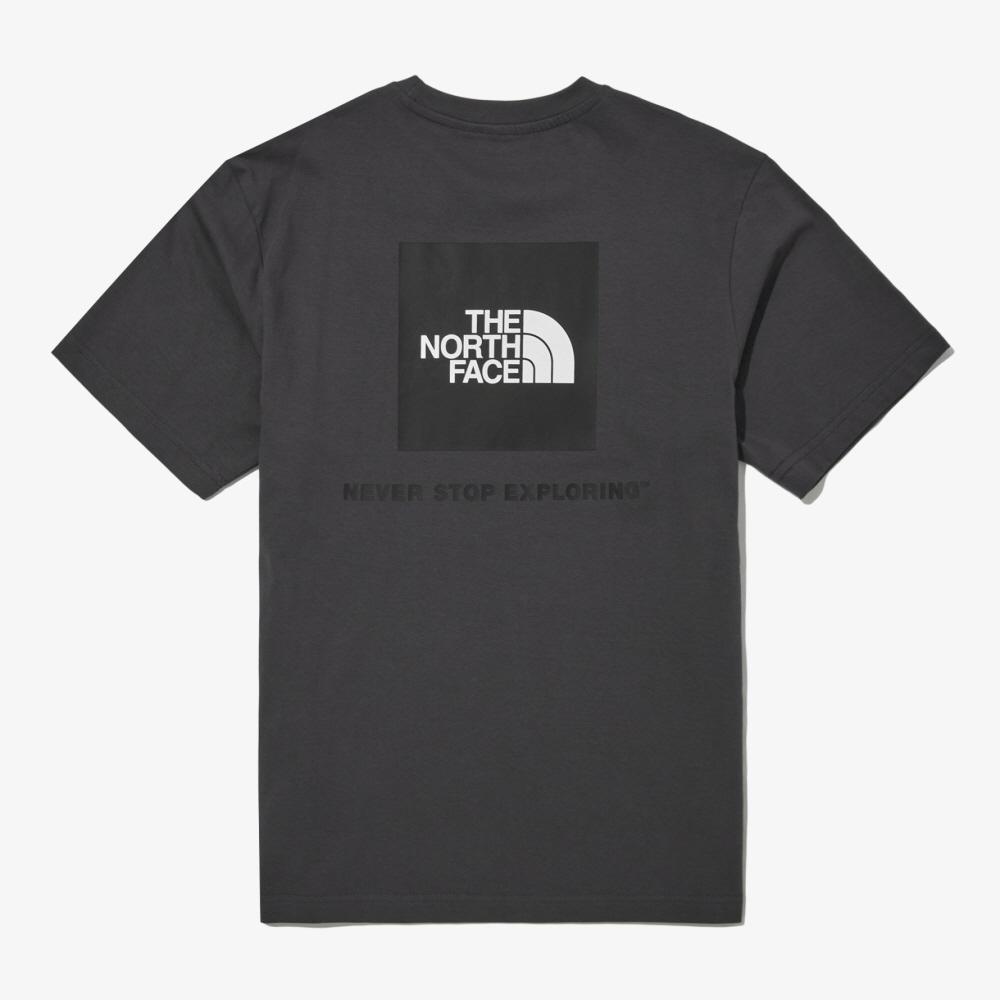 THE NORTH FACE NT7UN56D Хлопковая футболка NSE Box Logo с короткими рукавами и круглым вырезом
THE NORTH FACE NT7UN56D Хлопковая футболка NSE Box Logo с короткими рукавами и круглым вырезом