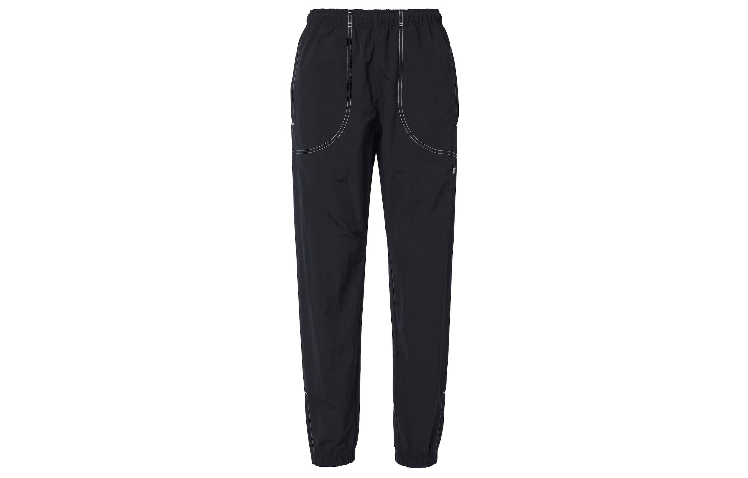 Adidas Originals Knitted Sweatpants Men s Black Moderate Cuffed Pants GD2055 S
Adidas Originals Knitted Sweatpants Men s Black Moderate Cuffed Pants GD2055 S