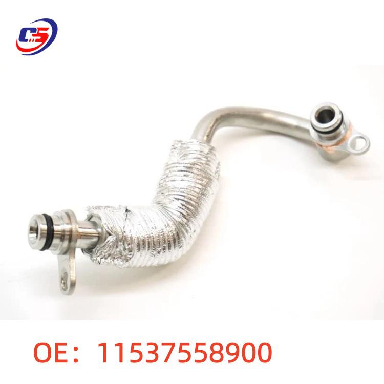 Compatible Hoses and Pipes for BMW E90 Turbocharger, Oil, and Coolant Systems (11537558900) 11537558900
Compatible Hoses and Pipes for BMW E90 Turbocharger, Oil, and Coolant Systems (11537558900) 11537558900