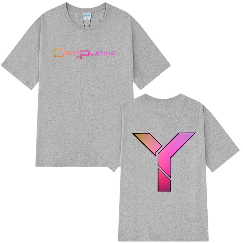 Rapper Jul Tshirt Unisex Women Clothing Fashion Pop Music Tshirt 2026 Summer Casual Cotton Oversized Y2K Tees Street Wear 4XL
Rapper Jul Tshirt Unisex Women Clothing Fashion Pop Music Tshirt 2026 Summer Casual Cotton Oversized Y2K Tees Street Wear 4XL