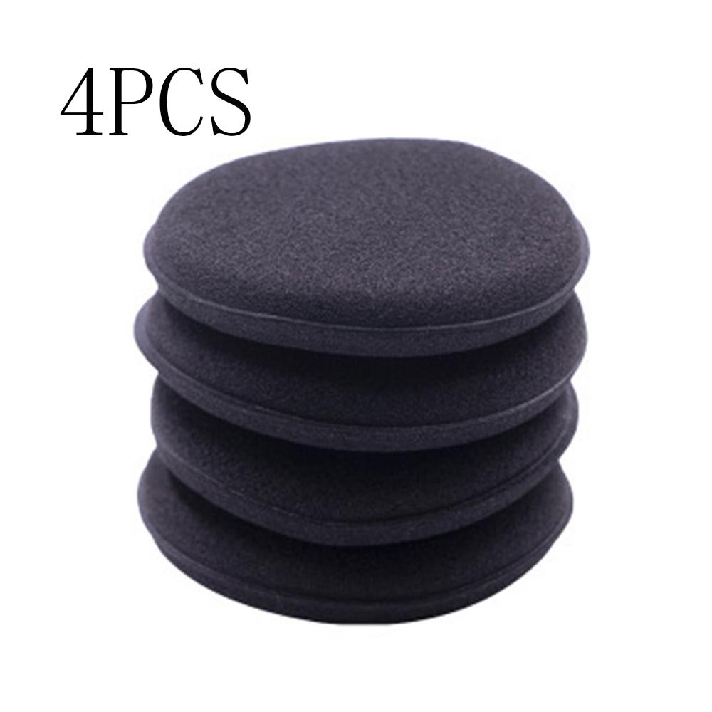 4 ШТ 12 шт Автомобильные круглые восковые полировальные губки Высокоплотные пенопластовые аппликаторы Полировальные губки для инструментов для детейлинга автомобиля
4 ШТ 12 шт Автомобильные круглые восковые полировальные губки Высокоплотные пенопластовые аппликаторы Полировальные губки для инструментов для детейлинга автомобиля