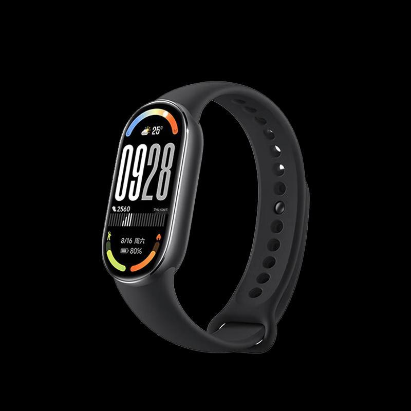 Xiaomi Smart Band 10 NFC (CN version)
Xiaomi Smart Band 10 NFC (CN version)
