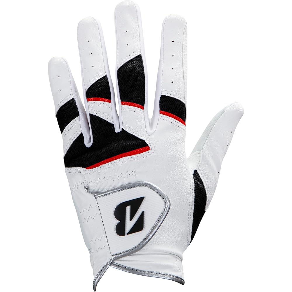 Bridgestone Soft Grip GL2404 Golf Gloves White 23cm Men s
Bridgestone Soft Grip GL2404 Golf Gloves White 23cm Men s