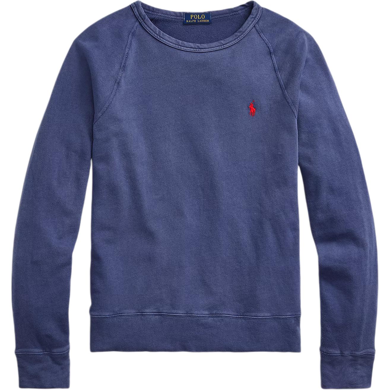 Polo Ralph Lauren Small Pony Logo Embroidered Washable Crewneck Sweatshirt Men sweatshirt Navy-Blue 710874700-003 L
Polo Ralph Lauren Small Pony Logo Embroidered Washable Crewneck Sweatshirt Men sweatshirt Navy-Blue 710874700-003 L