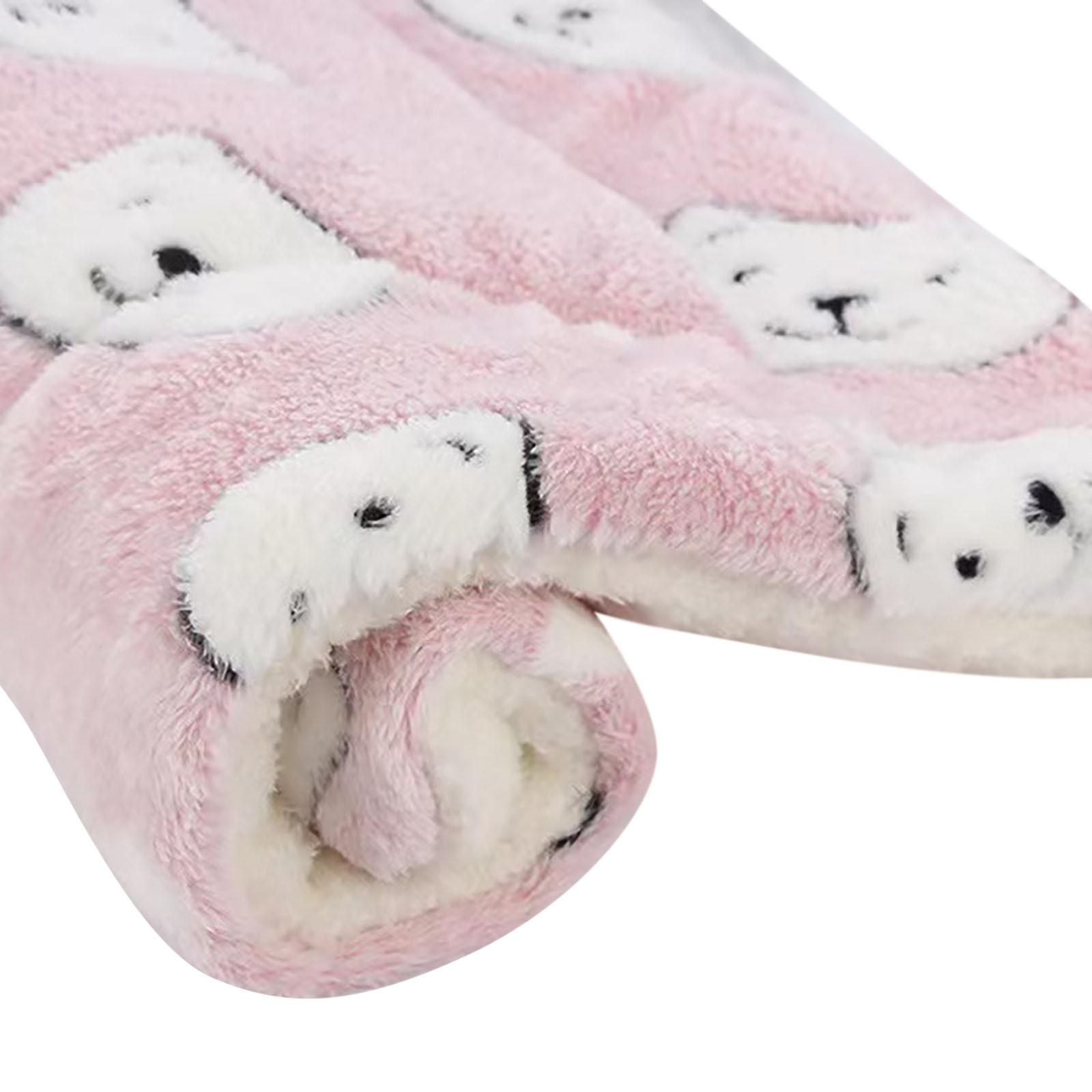 Подушка для домашних животных, утолщенная теплая собачья будка осенью и зимой, одеяло для кошек, нескользящая подушка One Size розовый
Подушка для домашних животных, утолщенная теплая собачья будка осенью и зимой, одеяло для кошек, нескользящая подушка One Size розовый