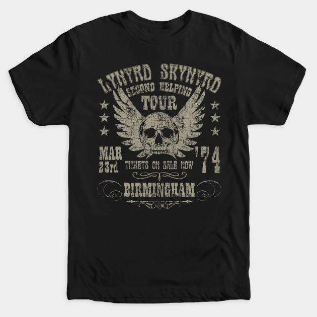 Second Helping Lynyrd Skynyrd Live Birmingham The Ballad of Curtis Loew T Shirt Unisex T-Shirt XXXXL
Second Helping Lynyrd Skynyrd Live Birmingham The Ballad of Curtis Loew T Shirt Unisex T-Shirt XXXXL