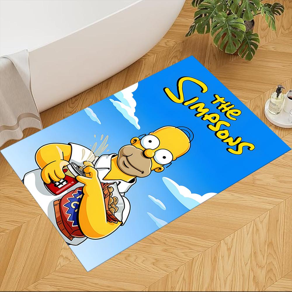 Donut Fire Family Adventure Chaos Non-Slip Home Carpet Design for Living Room Bedroom Office Decor Gift with Vibrant Pattern and Comfortable 40cmx60cm
Donut Fire Family Adventure Chaos Non-Slip Home Carpet Design for Living Room Bedroom Office Decor Gift with Vibrant Pattern and Comfortable 40cmx60cm