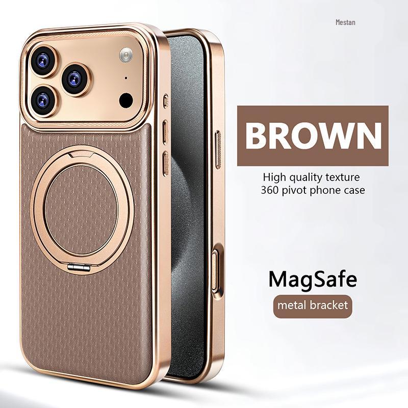 Compatible iPhone Case with Rotating Stand & Magnetic Adsorption for 12, 13, 14, 15, 16, 17 Pro Max - Cross-border Business Male Design iPhone 13 6.1 inch
Compatible iPhone Case with Rotating Stand & Magnetic Adsorption for 12, 13, 14, 15, 16, 17 Pro Max - Cross-border Business Male Design iPhone 13 6.1 inch