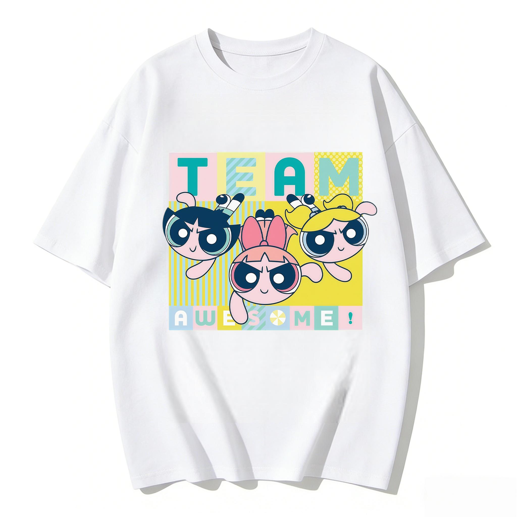 2026 Girls Super Powerful Blouse Training Streetwear Tshirts Womens Tee Breathable Gym Fitness Family Matching Outfits Summer 4XL
2026 Girls Super Powerful Blouse Training Streetwear Tshirts Womens Tee Breathable Gym Fitness Family Matching Outfits Summer 4XL