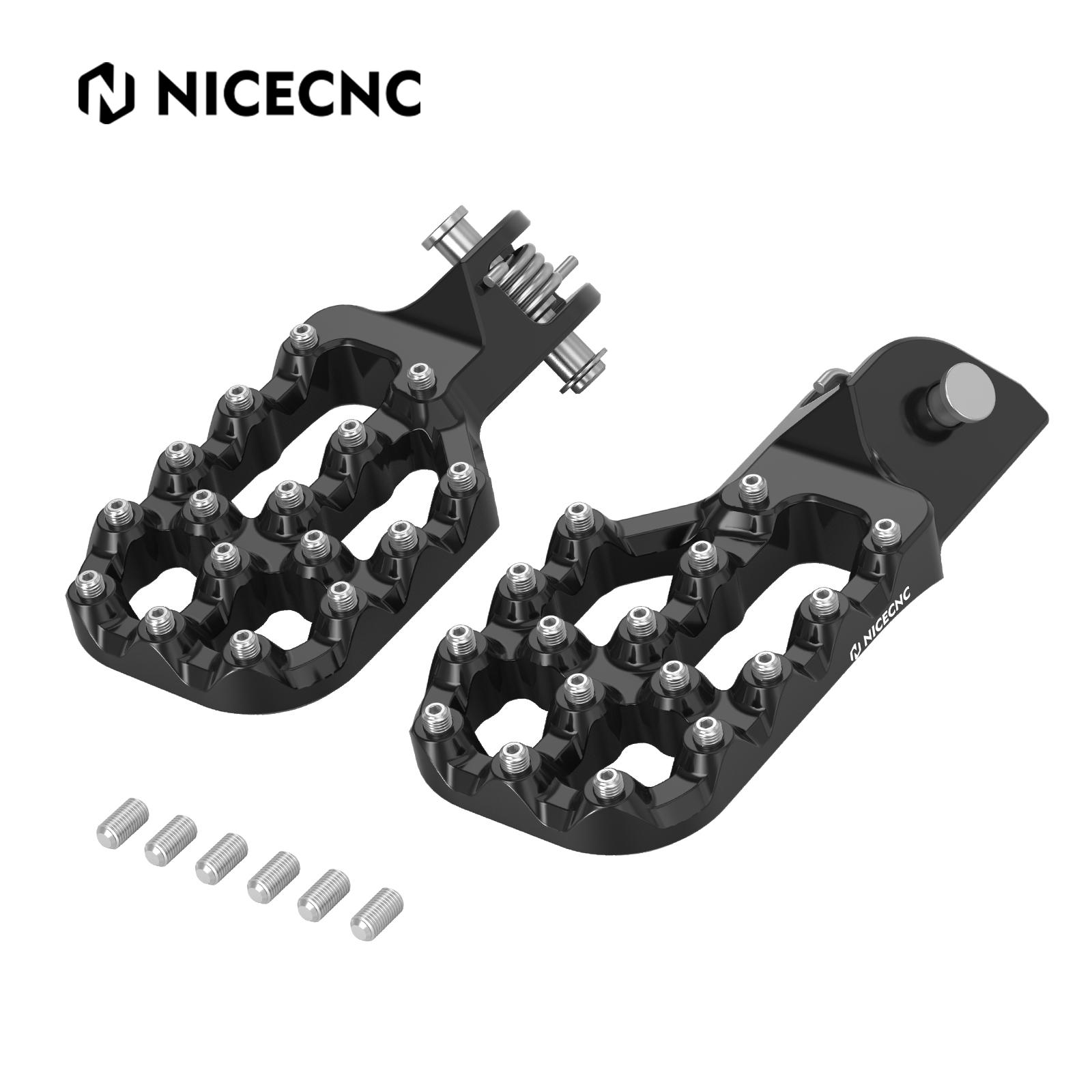 NICECNC For BMW R1250GS Adventure R 1250 GS 2019-2024 Wide Footpegs Footrests For BMW R1200GS Adventure R 1200 GS 2013-2018 чорний
NICECNC For BMW R1250GS Adventure R 1250 GS 2019-2024 Wide Footpegs Footrests For BMW R1200GS Adventure R 1200 GS 2013-2018 чорний