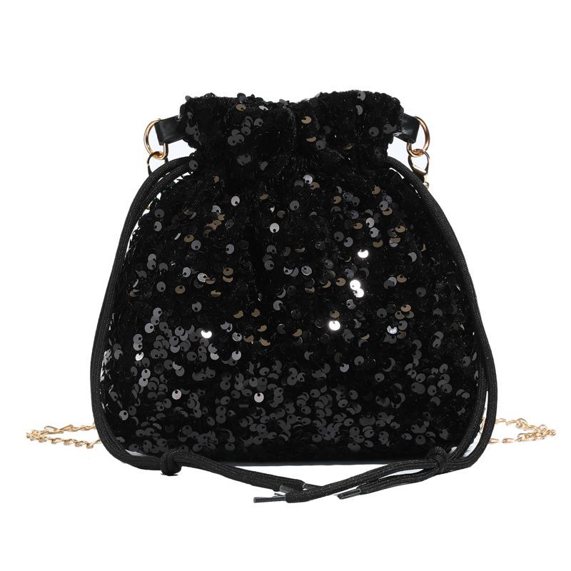 Japanese Fashion Sequin Shoulder Bag for Girls Shiny Drawstring Crossbody Bag Women Underarm Mini Bucket Bag Phone Purse
Japanese Fashion Sequin Shoulder Bag for Girls Shiny Drawstring Crossbody Bag Women Underarm Mini Bucket Bag Phone Purse