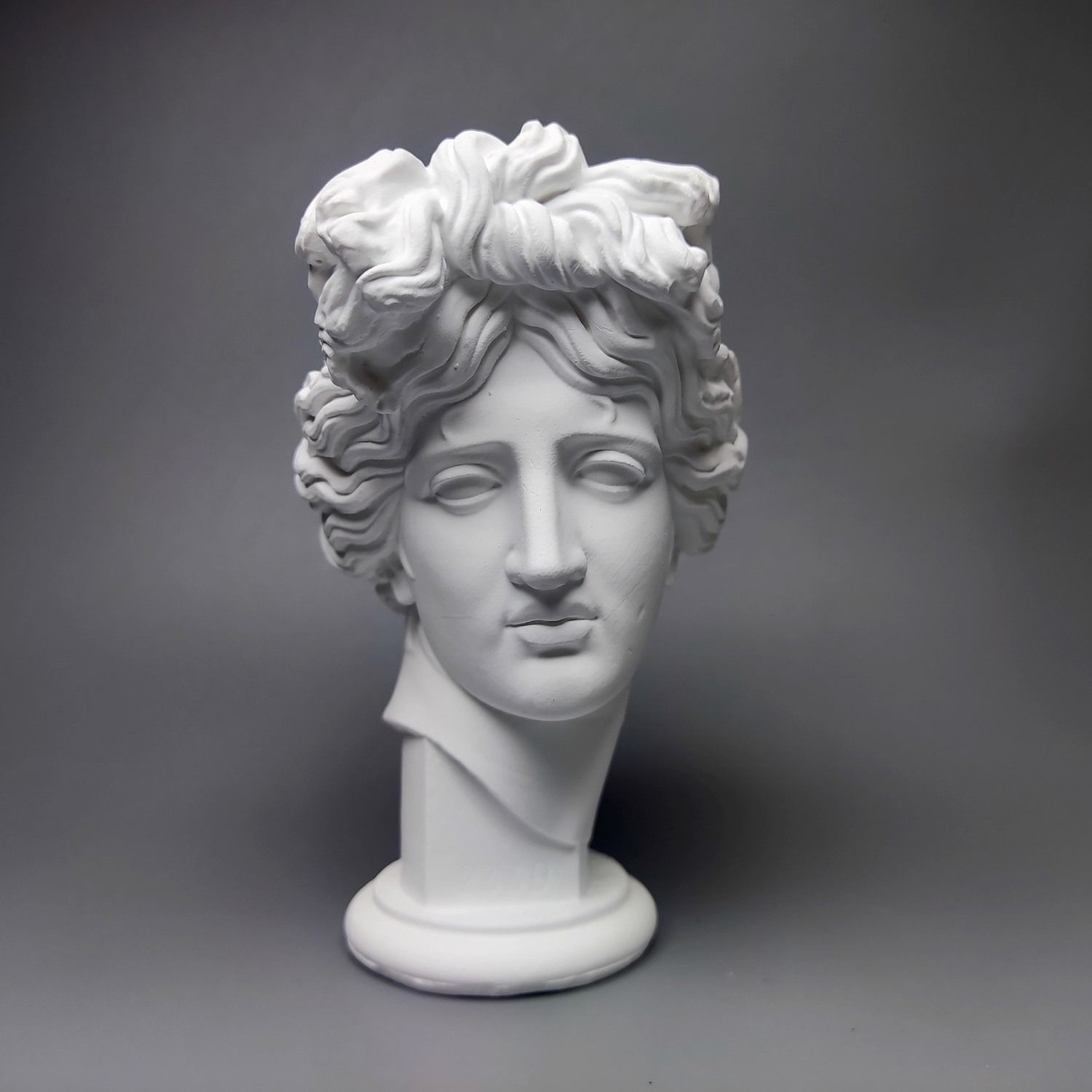 Giustiniani Plaster Figure Vintage Relief Art Ornament Bookcase Bookend White Plaster Figure Head Sculpture Aesthetic Decoration
Giustiniani Plaster Figure Vintage Relief Art Ornament Bookcase Bookend White Plaster Figure Head Sculpture Aesthetic Decoration