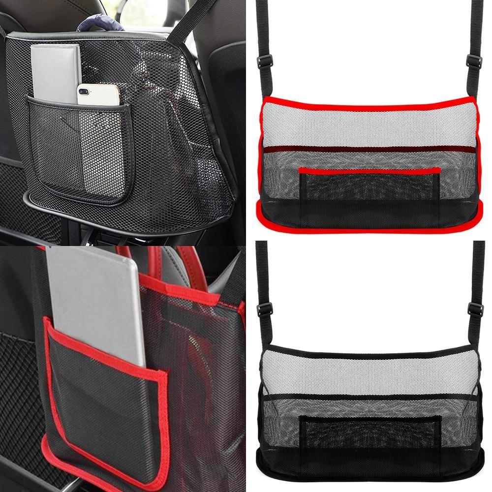 Between Seats Auto Handbag Large Capacity Car Mesh Back Pouch Storage Bag Organizer
Between Seats Auto Handbag Large Capacity Car Mesh Back Pouch Storage Bag Organizer