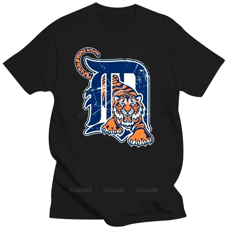 Humor tshirt vintage style cotton short sleeve Tiger Mascot Distressed Detroit Base T Shirt New Baseball Clothes Unisex Gift top 5XL різнокольоровий
Humor tshirt vintage style cotton short sleeve Tiger Mascot Distressed Detroit Base T Shirt New Baseball Clothes Unisex Gift top 5XL різнокольоровий