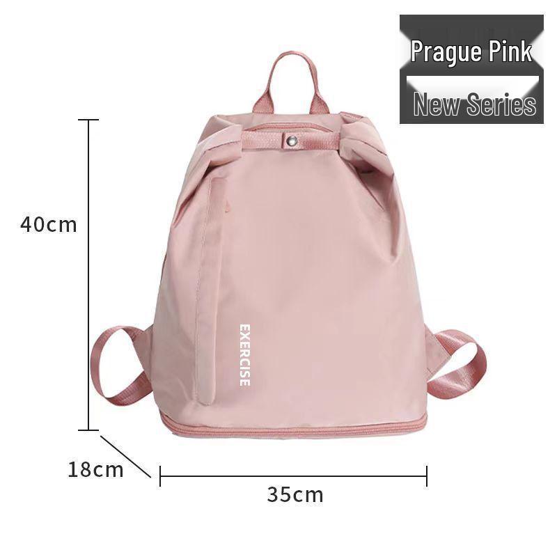 Women s Waterproof Swim Bag - Dry/Wet Separation, Double Shoulder, for Beach, Fitness & Hot Springs
Women s Waterproof Swim Bag - Dry/Wet Separation, Double Shoulder, for Beach, Fitness & Hot Springs