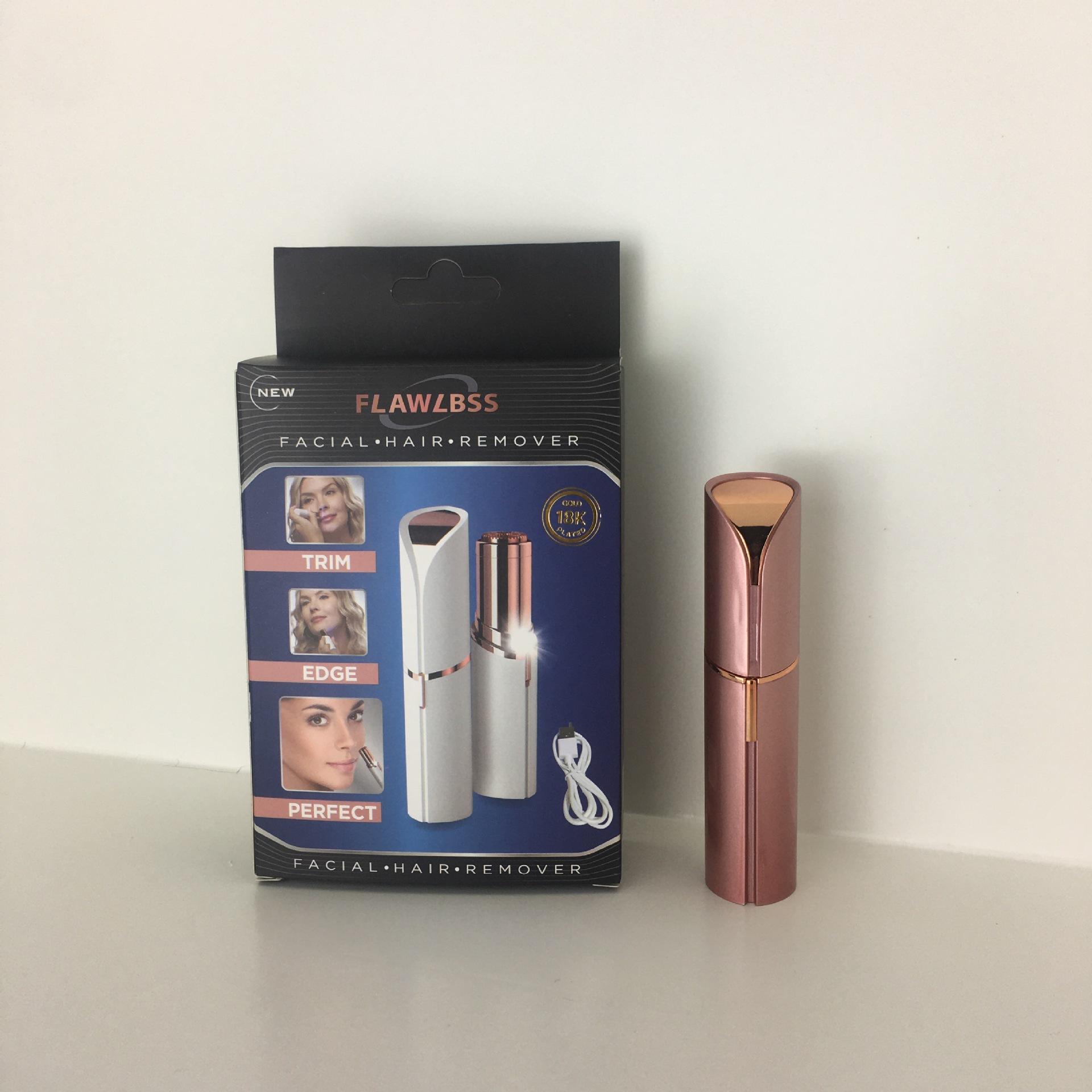 Touch Flawless Жіночий безболісний епілятор Рум яна Портативна жіноча бритва Акумуляторний епілятор для тіла для обличчя живота пушка
Touch Flawless Жіночий безболісний епілятор Рум яна Портативна жіноча бритва Акумуляторний епілятор для тіла для обличчя живота пушка