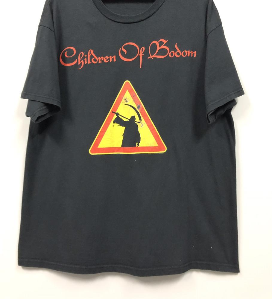 Children Of Bodom Хаос Роки Дорослі Бавовна Чорний S4XL Футболка MM930 Унісекс Футболка S
Children Of Bodom Хаос Роки Дорослі Бавовна Чорний S4XL Футболка MM930 Унісекс Футболка S