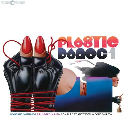 LP Record VARIOUS - Plastic Dance Volume One CACHE016LP Cache Cache 2015 UK Dance & Electronica
LP Record VARIOUS - Plastic Dance Volume One CACHE016LP Cache Cache 2015 UK Dance & Electronica