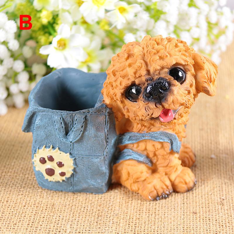 Cute Puppy Pen Holder Creative Desktop Pen Organizer For Office Classroom Desk Accessories Decor Gift For Dog Lovers
Cute Puppy Pen Holder Creative Desktop Pen Organizer For Office Classroom Desk Accessories Decor Gift For Dog Lovers